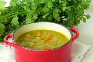 sopas quente inverno